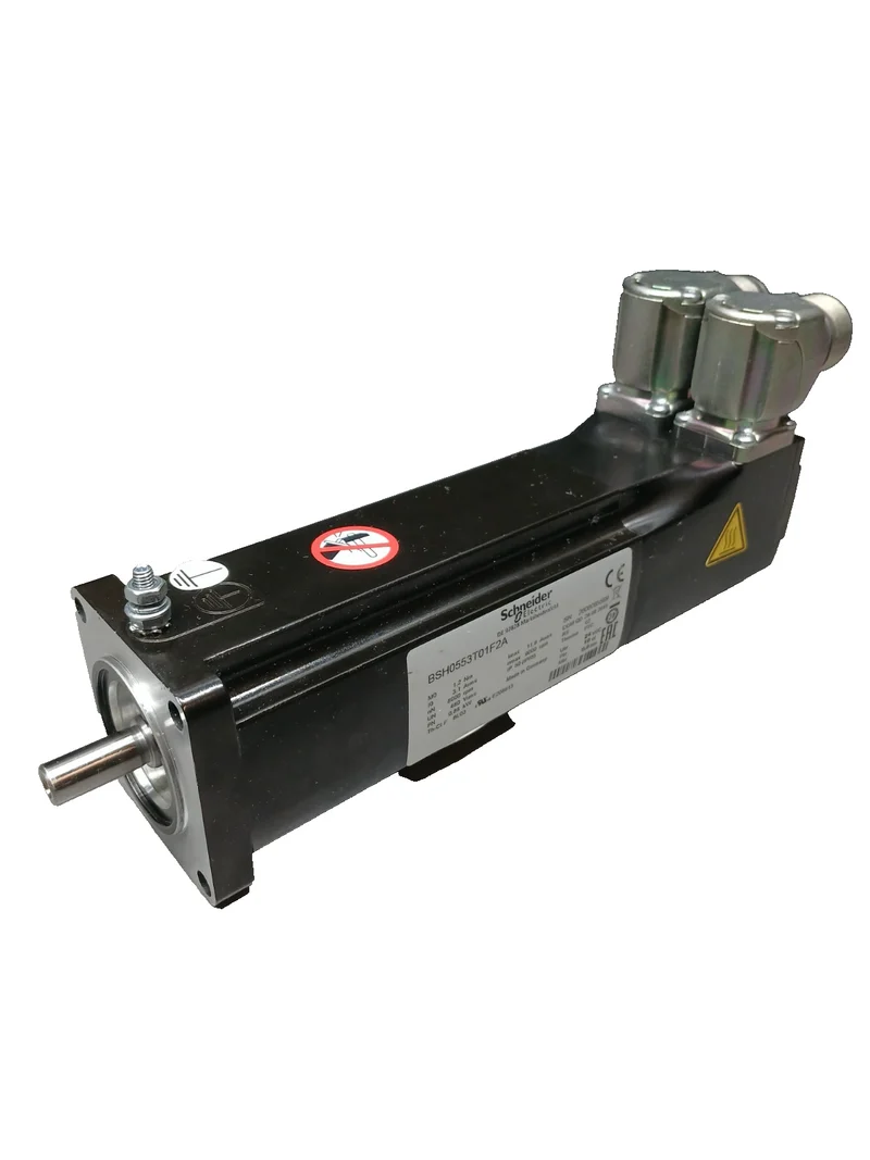 Schneider Electric BSH0553T01F2A Servomotor