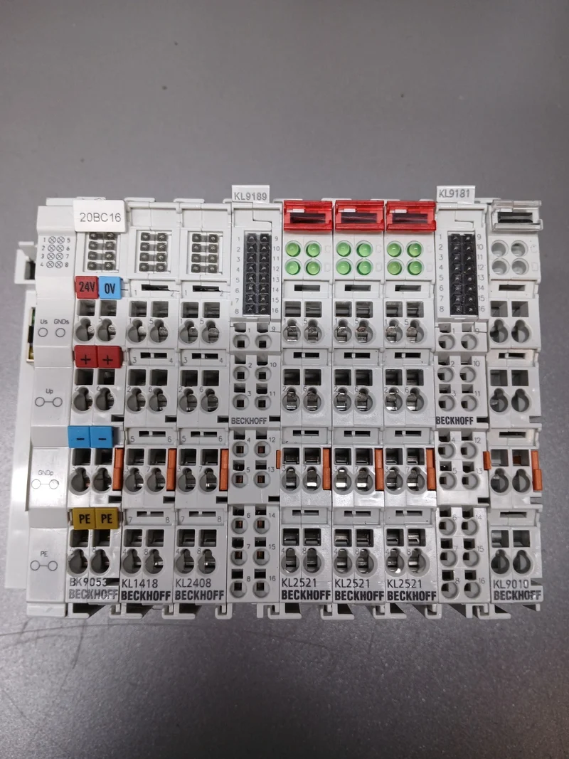 Beckhoff BK9053