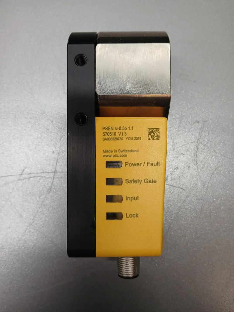 Pilz Schutztürsystem PSEN sl-0.5p 1.1 switch safety gate system 570510 V1.3