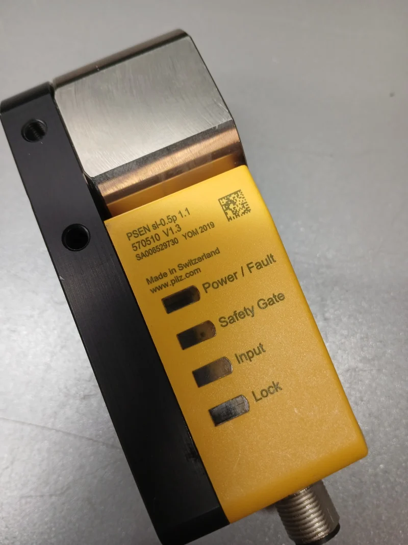 Pilz Schutztürsystem PSEN sl-0.5p 1.1 switch safety gate system 570510 V1.3