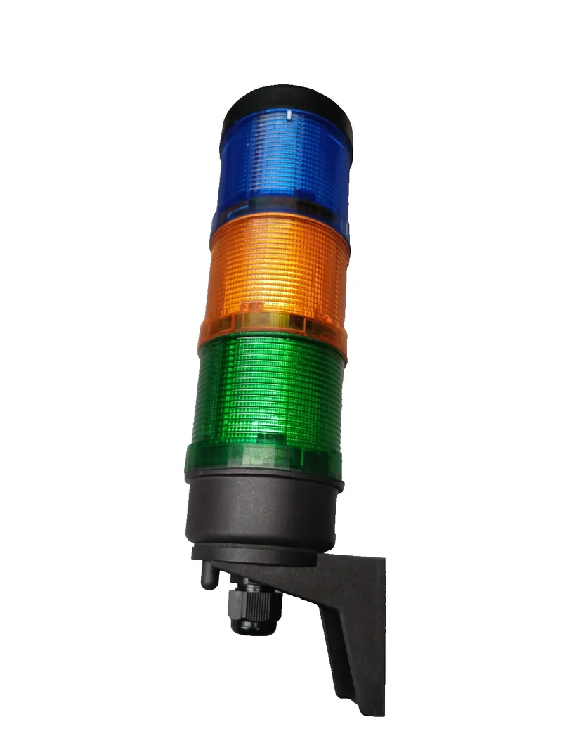 Siemens Signalleuchte 8WD4408-0AA, grün gelb und blau