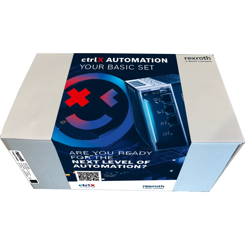 ctrlX AUTOMATION Basic Set - R911427228