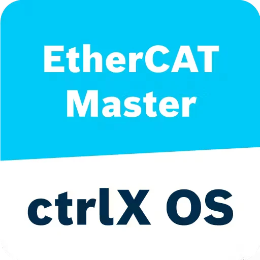 ctrlX OS License - EtherCAT Master Basic - R911400508