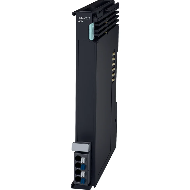 Analoges Ausgangsmodul XI442202 ctrlX I/O 2-Kanal (4 bis 20 mA, 16 bit) - R911406112