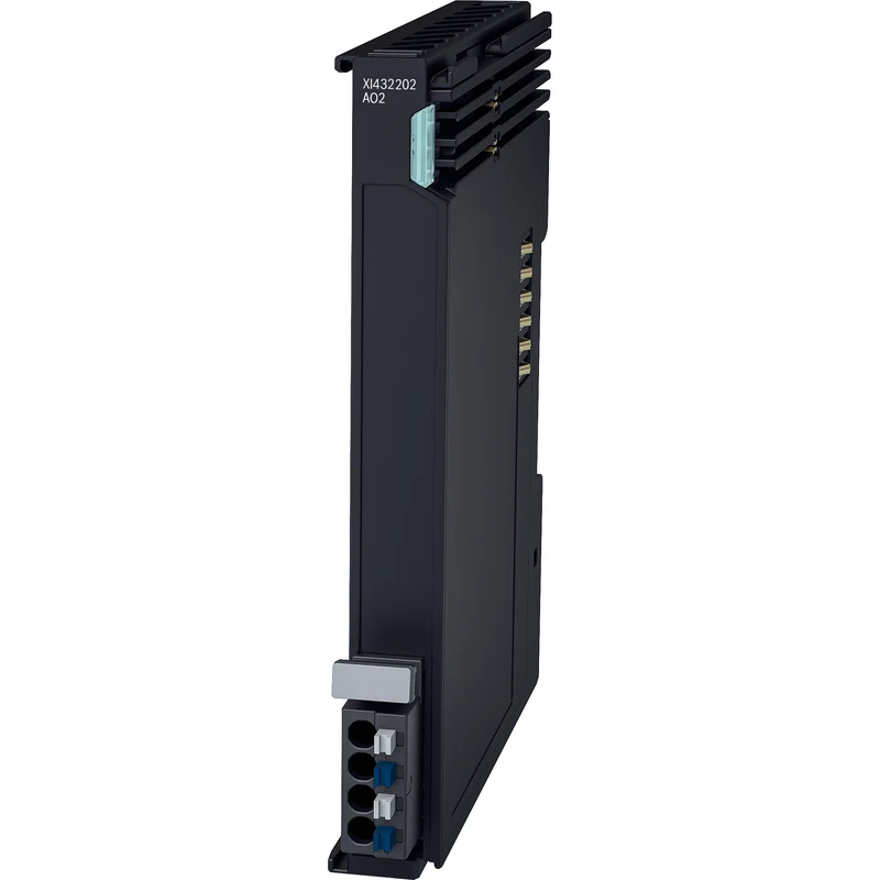 Analoges Ausgangsmodul XI432202 ctrlX I/O 2-Kanal (0 bis 20 mA, 16 bit) - R911406111