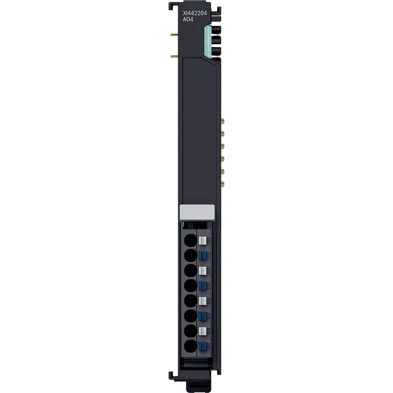 Analoges Ausgangsmodul XI442204 ctrlX I/O 4 Kanal (4 bis 20 mA, 16 bit) - R911406114