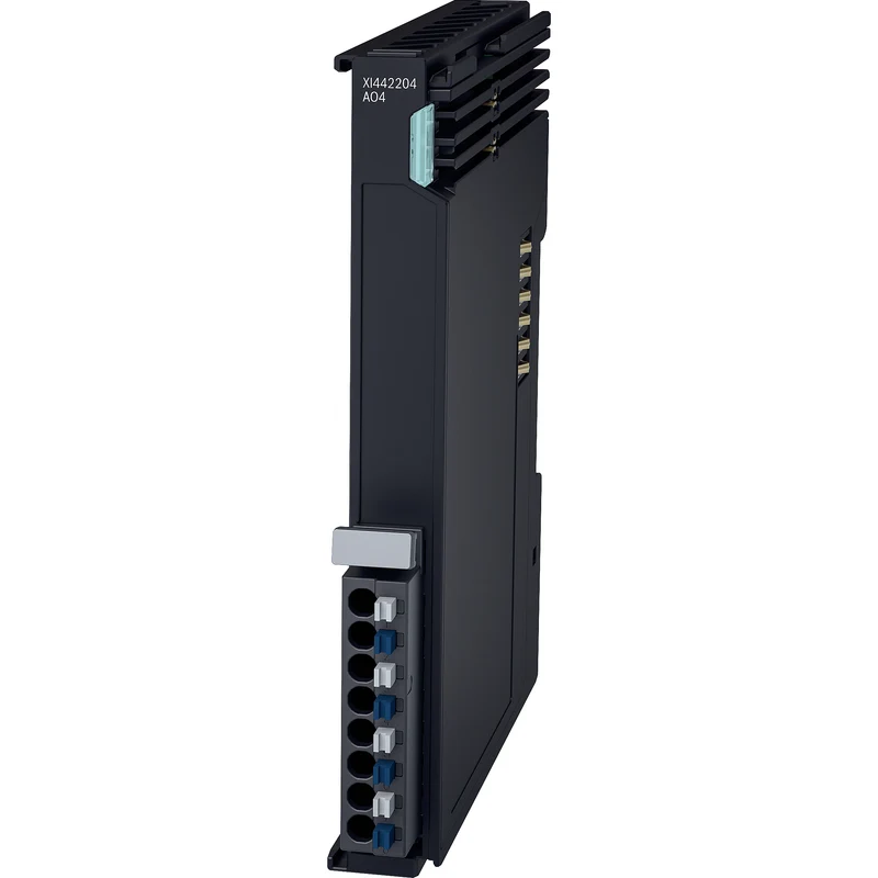 Analoges Ausgangsmodul XI442204 ctrlX I/O 4 Kanal (4 bis 20 mA, 16 bit) - R911406114