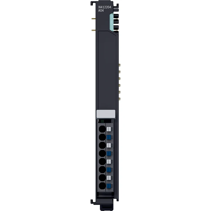 Analoges Ausgangsmodul XI412204 ctrlX I/O 4-Kanal (0 bis 10 V, 16 bit) - R911406116