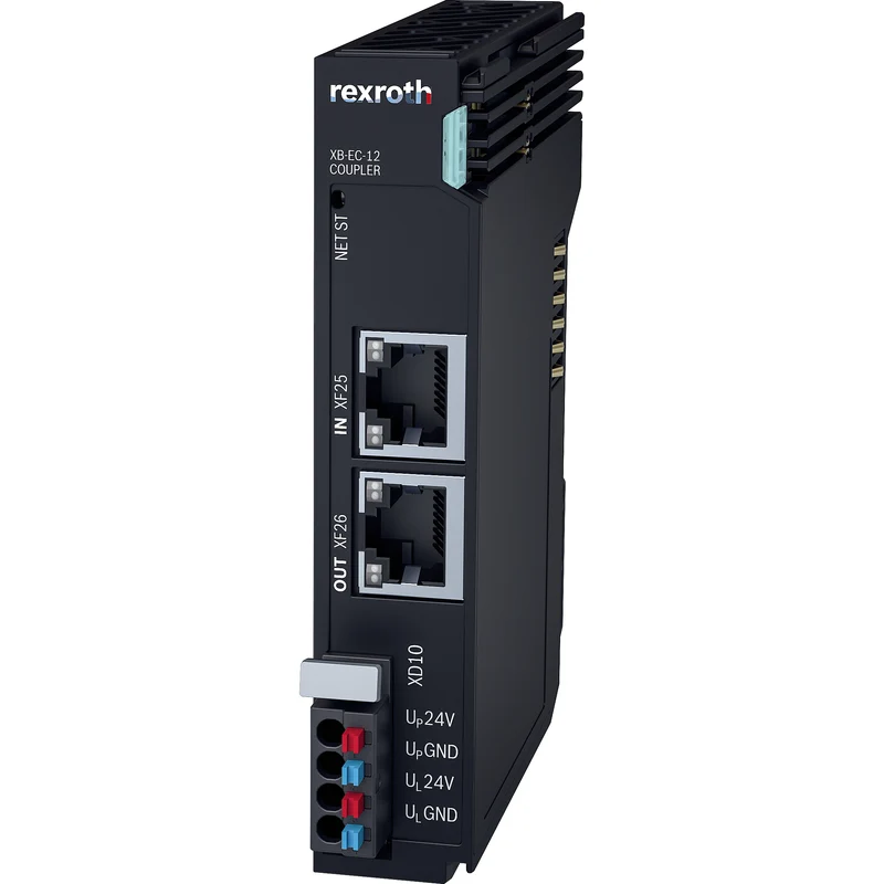 EtherCAT Buskoppler XB-EC-12 ctrlX I/O - R911406090