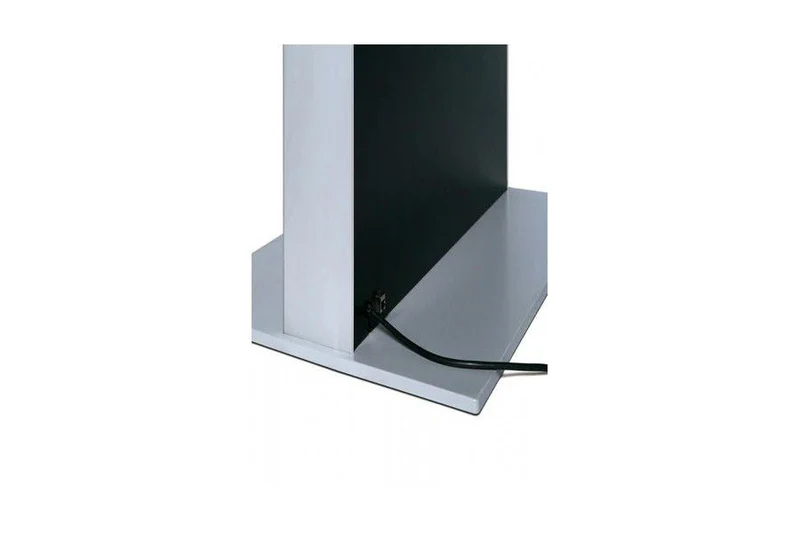 Digital Signage Stele, doppelseitig 43" - 55"