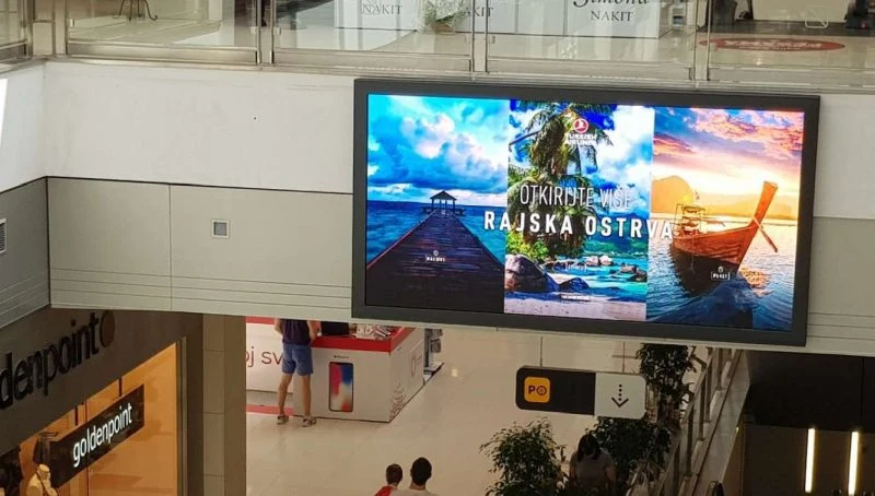 Direct View Led Videowand für Innen P1.8 oder P2.5
