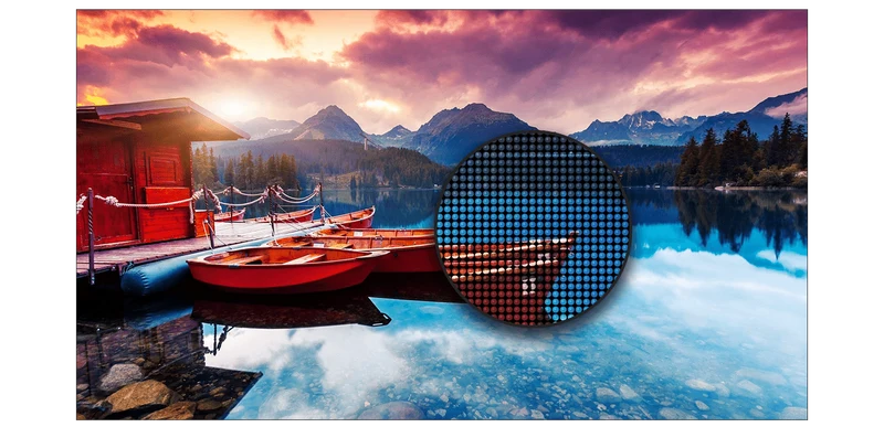 Direct View Led Videowand für Innen P1.8 oder P2.5