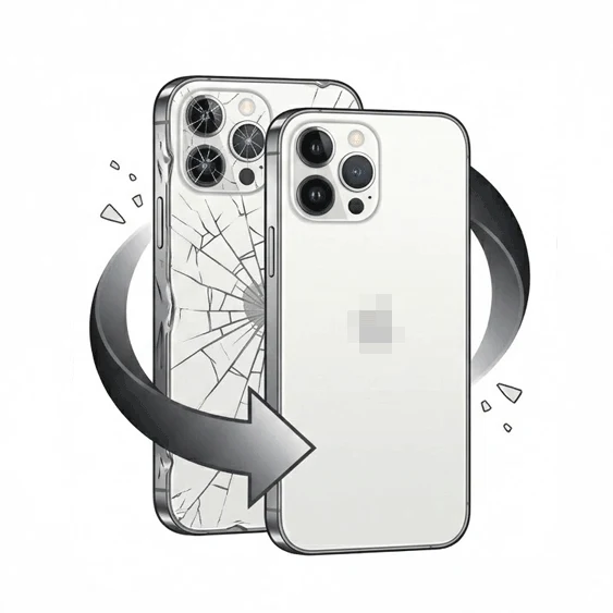 iPhone 14 Pro Max Gehäusetausch