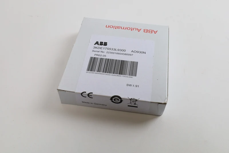 ABB 3KDE175533L9300 auf Lager