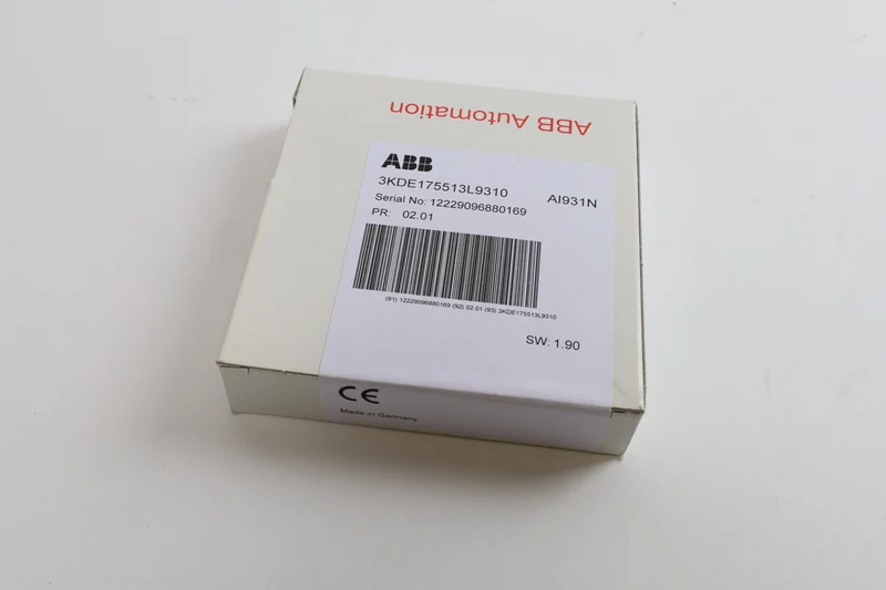 ABB 3KDE175513L9310 auf Lager