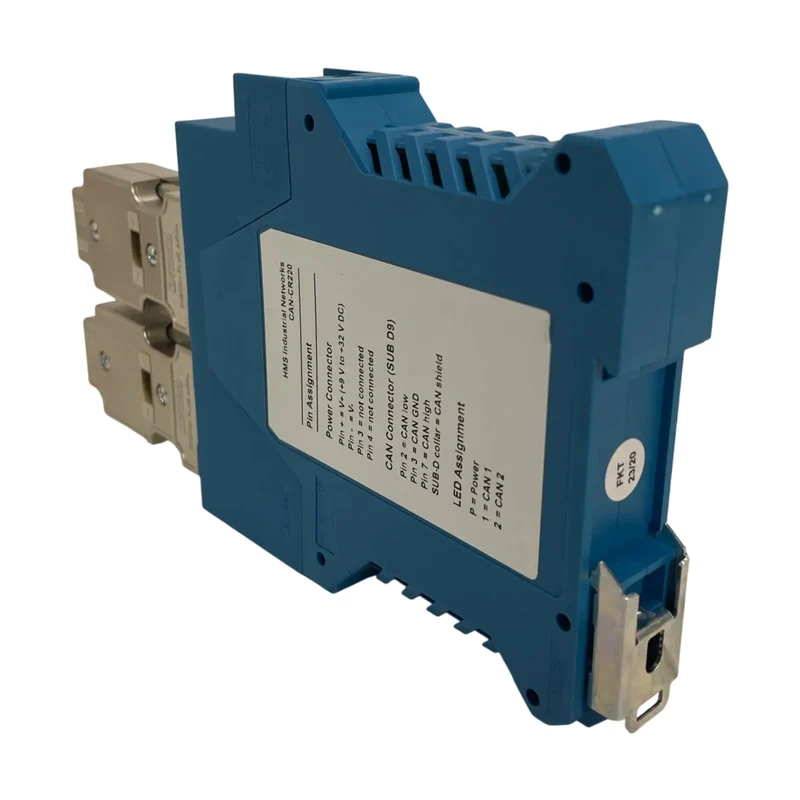 HMS Ixxat CAN-CR220 CAN Repeater Netzwerk Kommunikation Modul Industrie Technik