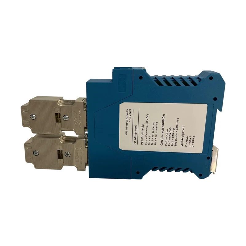 HMS Ixxat CAN-CR220 CAN Repeater Netzwerk Kommunikation Modul Industrie Technik