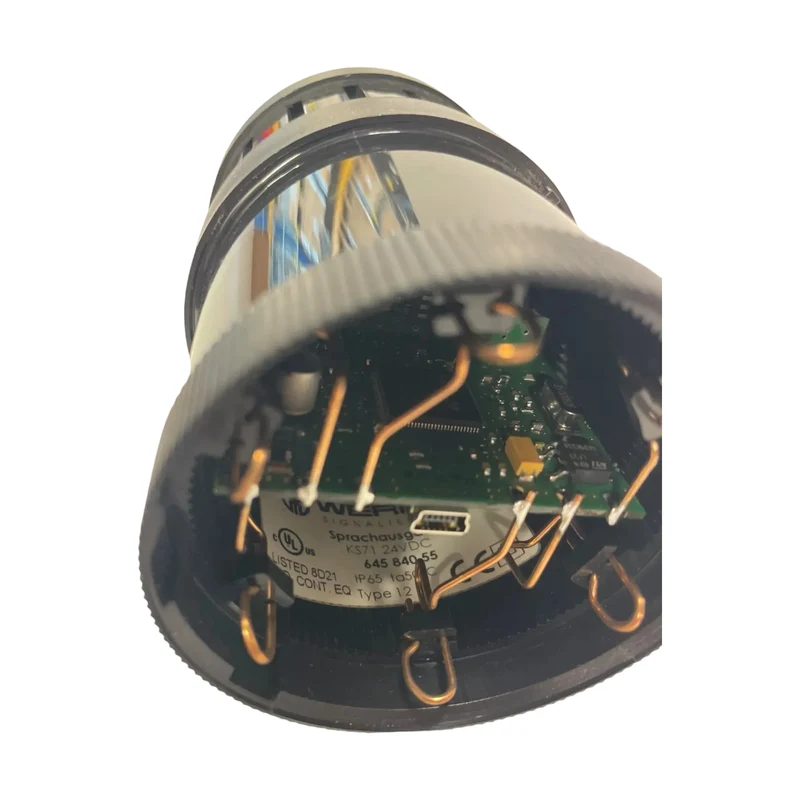 Werma 64584055 Sprachausgabeelement Signaltechnik Signalsäule Audio Element