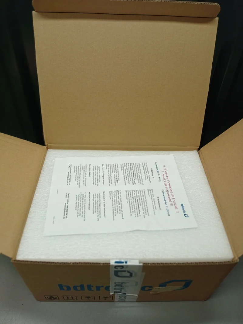 bdronic Plasmakopf GEN1 242366