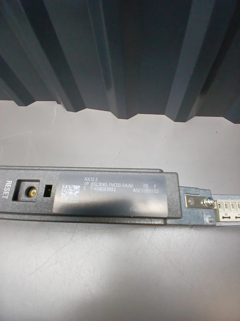 Siemens SINUMERIK 1P 6SL3040-1NC00-0AA0