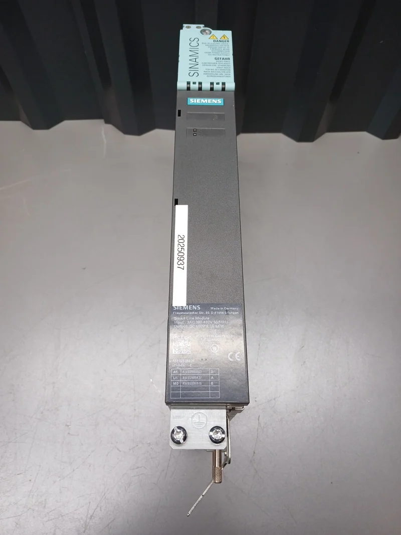 Siemens SINAMICS Smart Line Module 6SL3130-6AE15-0AB0
