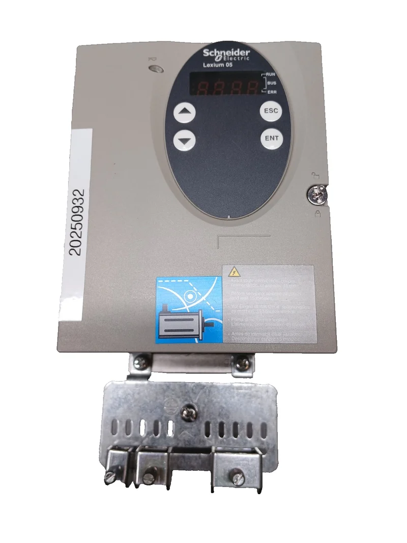 Schneider Electric Telemecanique LXM05BD14N4 Servoverstärker