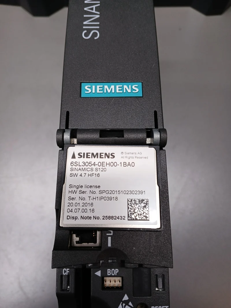 Siemens SINAMICS 1P 6SL3040-1MA01-0AA0