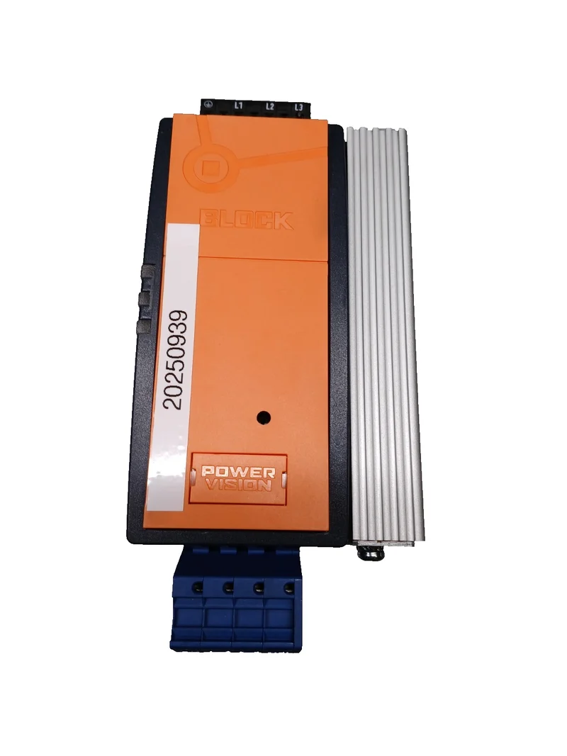Block PVSE 400/24-20A Power Supply