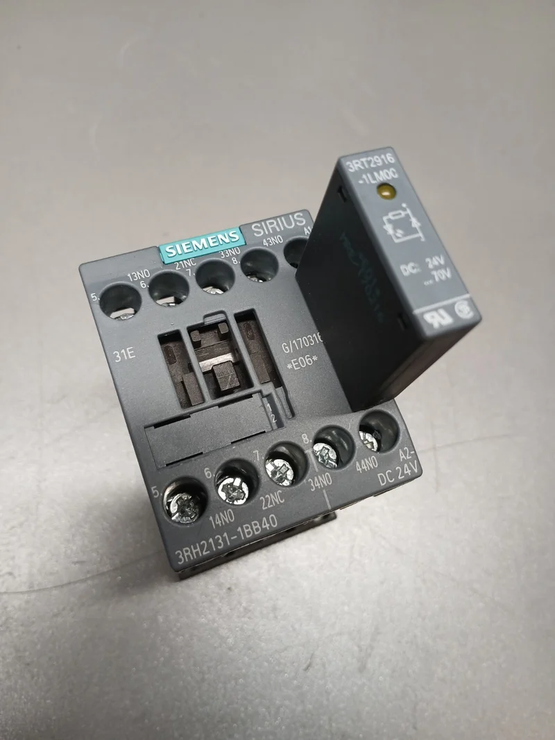 Siemens Schütz 3RH2131-1BB40 SIRIUS