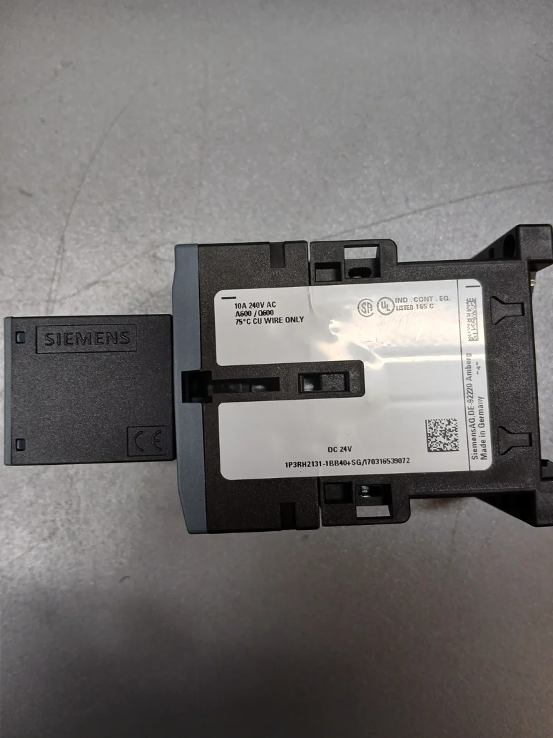 Siemens Schütz 3RH2131-1BB40 SIRIUS