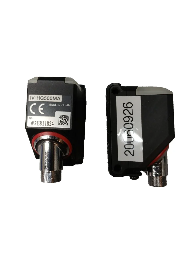 Keyence IV-HG500MA Vision Sensor, Industrie-Sensor, kompakt, geprüft, gebraucht
