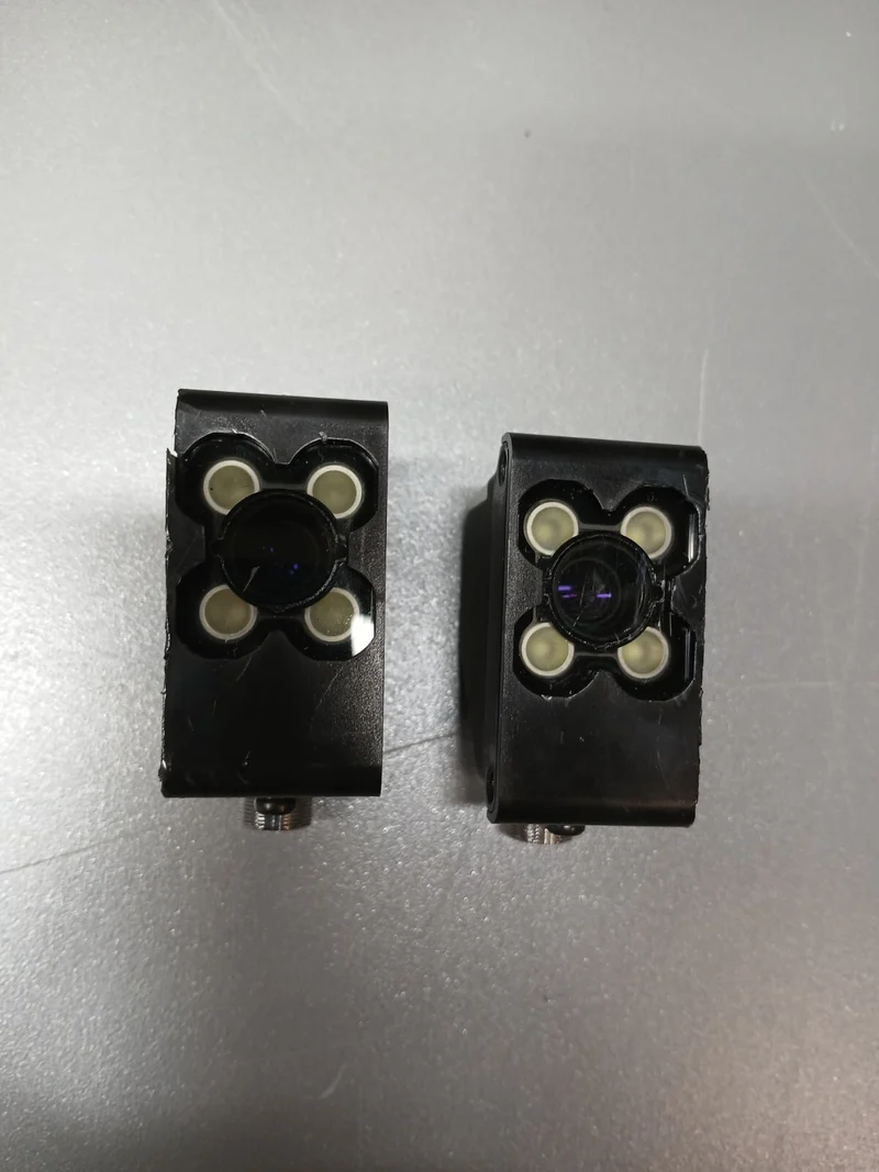 Keyence IV-HG500MA Vision Sensor, Industrie-Sensor, kompakt, geprüft, gebraucht