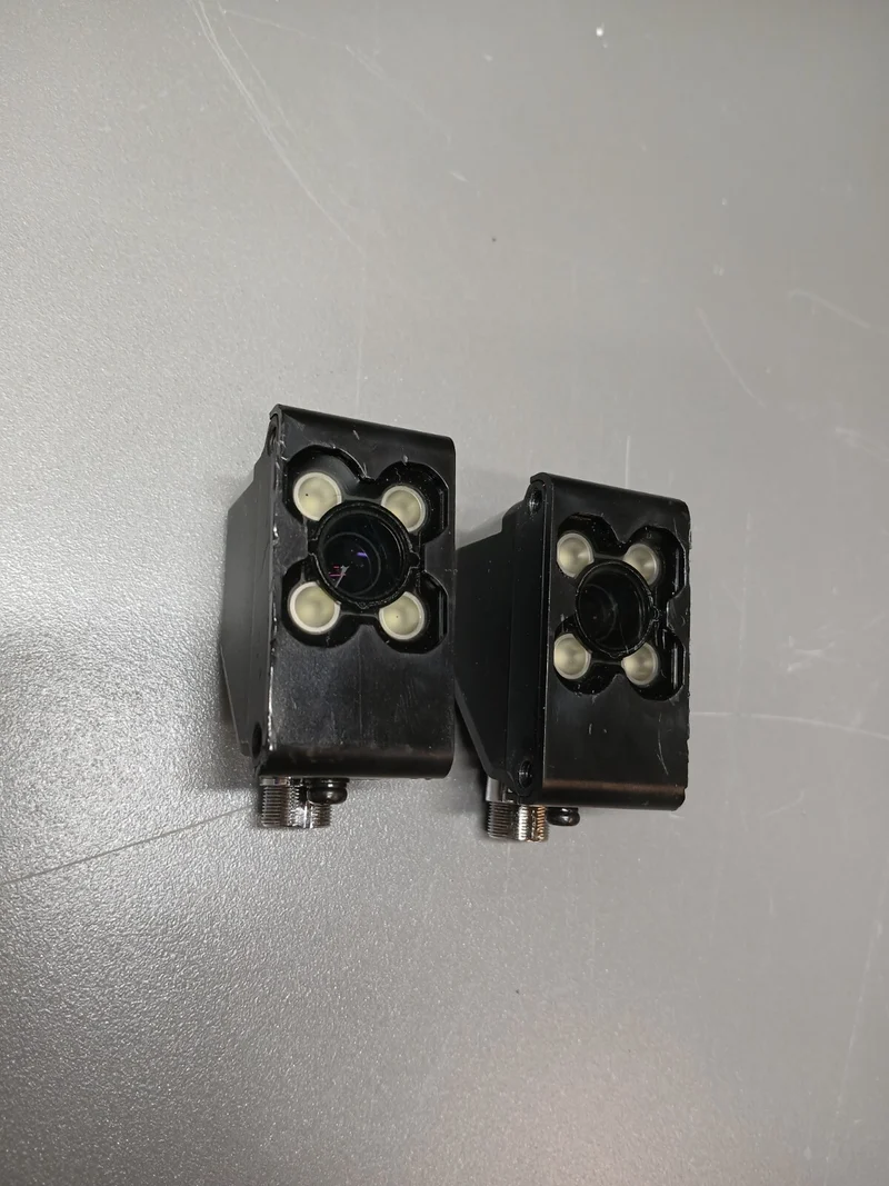 Keyence IV-HG500MA Vision Sensor, Industrie-Sensor, kompakt, geprüft, gebraucht