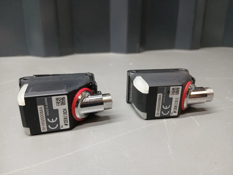 Keyence IV-HG500MA Vision Sensor, Industrie-Sensor, kompakt, geprüft, gebraucht
