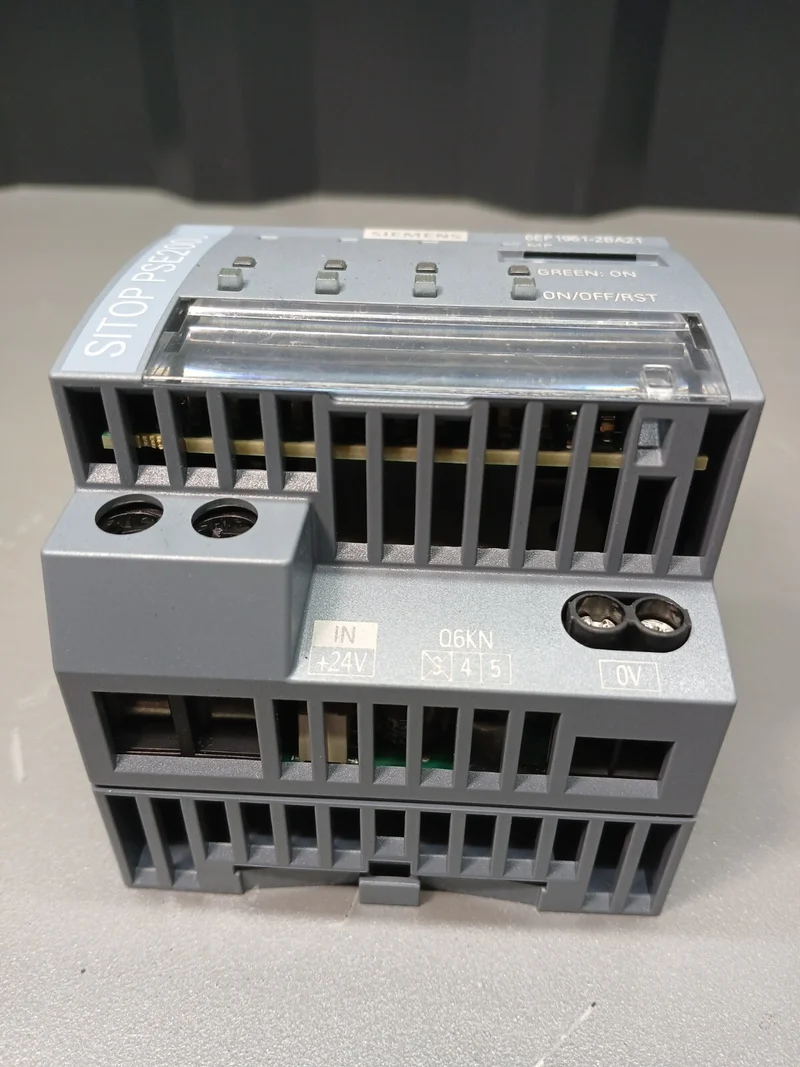Siemens SITOP PSE200U Selektivitätsmodul 6EP1961-2BA21 10A