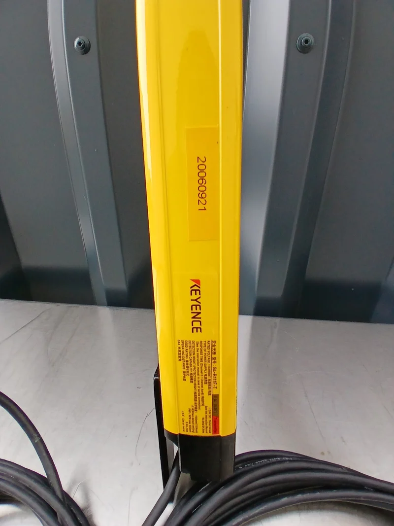 Keyence GL-R111F-T & GL-R111F-R Sicherheitslichtvorhang