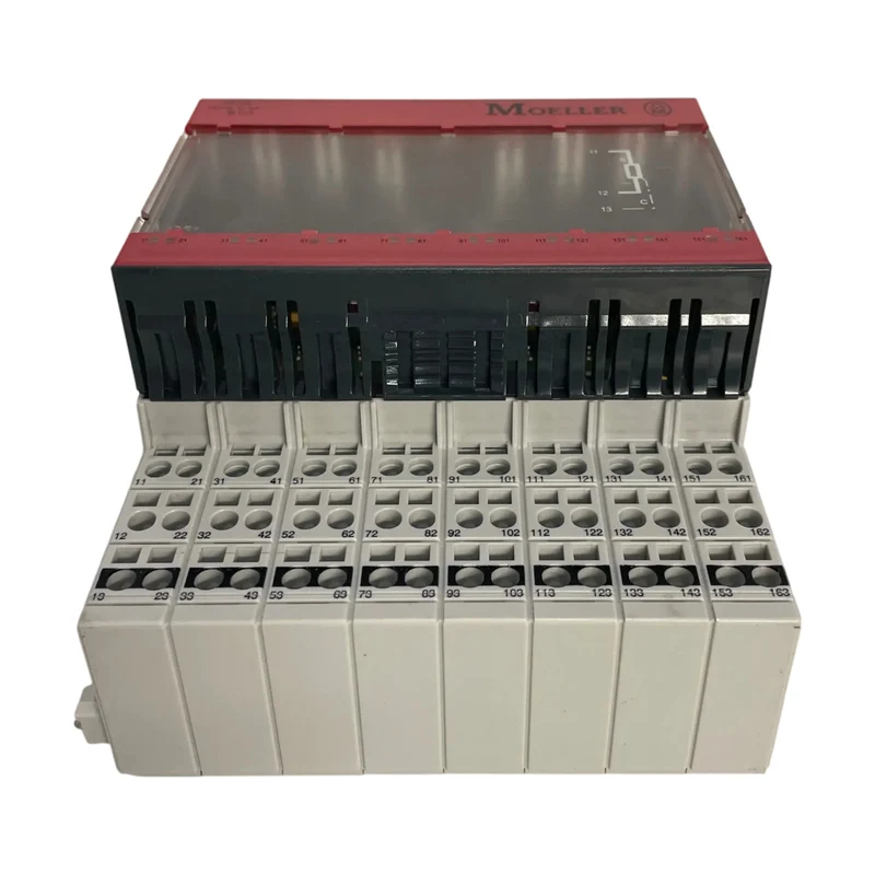 Moeller XN-16DO-24VDC-0.5A-P Digitalausgangsmodul 16 Kanäle 24VDC Ersatzteil