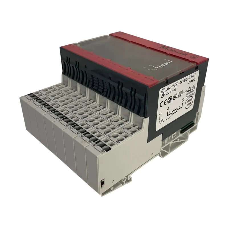 Moeller XN-16DO-24VDC-0.5A-P Digitalausgangsmodul 16 Kanäle 24VDC Ersatzteil