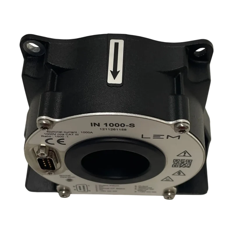 LEM IN 1000-S Stromsensor Stromwandler hohe Genauigkeit Messtechnik Sensor