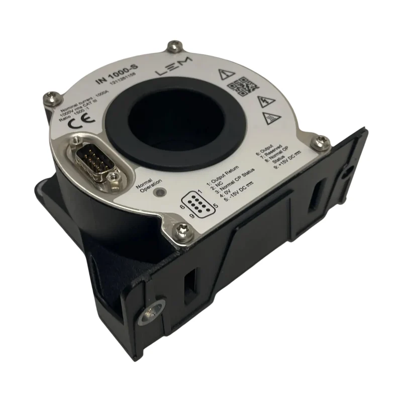 LEM IN 1000-S Stromsensor Stromwandler hohe Genauigkeit Messtechnik Sensor