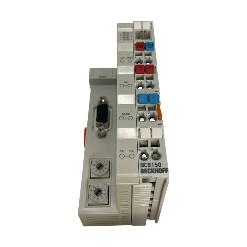 Beckhoff BC8150 Busklemmen-Controller RS232 SPS Steuerung Automatisierung