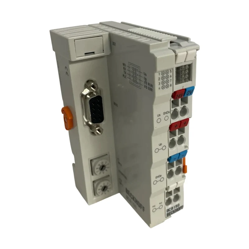 Beckhoff BC8150 Busklemmen-Controller RS232 SPS Steuerung Automatisierung