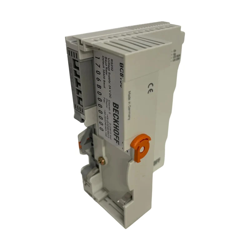 Beckhoff BC8150 Busklemmen-Controller RS232 SPS Steuerung Automatisierung