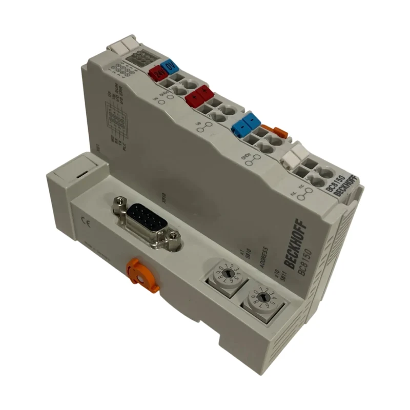 Beckhoff BC8150 Busklemmen-Controller RS232 SPS Steuerung Automatisierung
