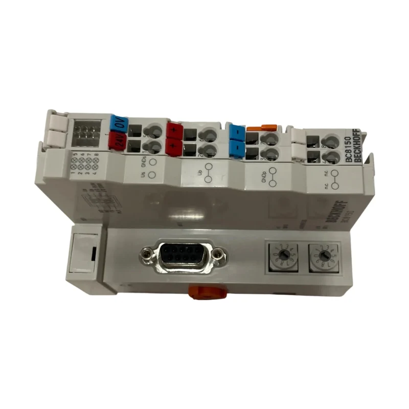 Beckhoff BC8150 Busklemmen-Controller RS232 SPS Steuerung Automatisierung