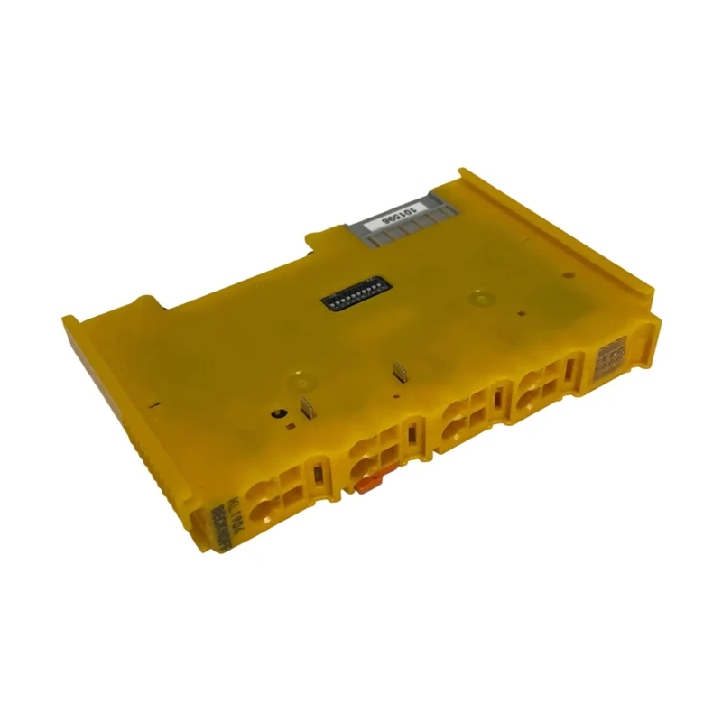 Beckhoff KL1904 TwinSAFE Busklemme 4-Kanal Digitaleingang Safety SPS Klemme