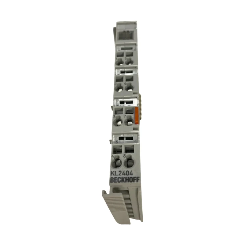 Beckhoff KL2404 Busklemme 4-Kanal Digitalausgang 24V DC 0.5A Ersatzteil Technik