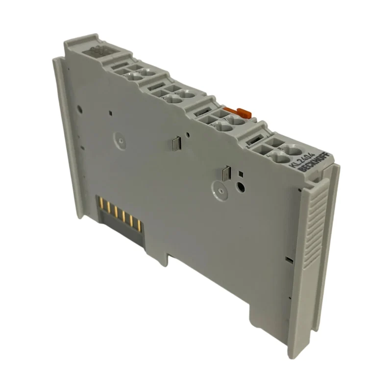 Beckhoff KL2404 Busklemme 4-Kanal Digitalausgang 24V DC 0.5A Ersatzteil Technik