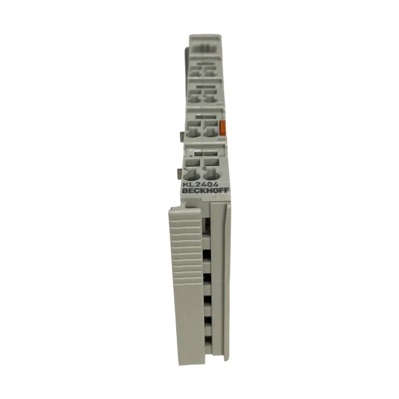 Beckhoff KL2404 Busklemme 4-Kanal Digitalausgang 24V DC 0.5A Ersatzteil Technik