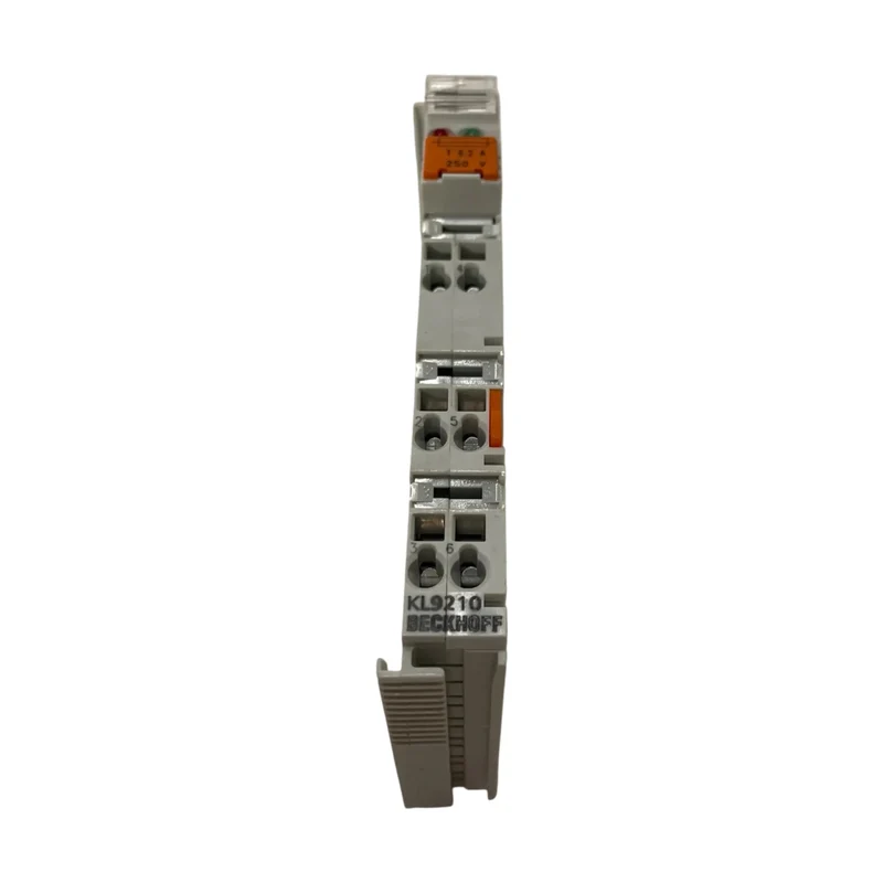 Beckhoff KL9210 Busklemme Potentialversorgungsmodul 24V DC Diagnose Sicherung